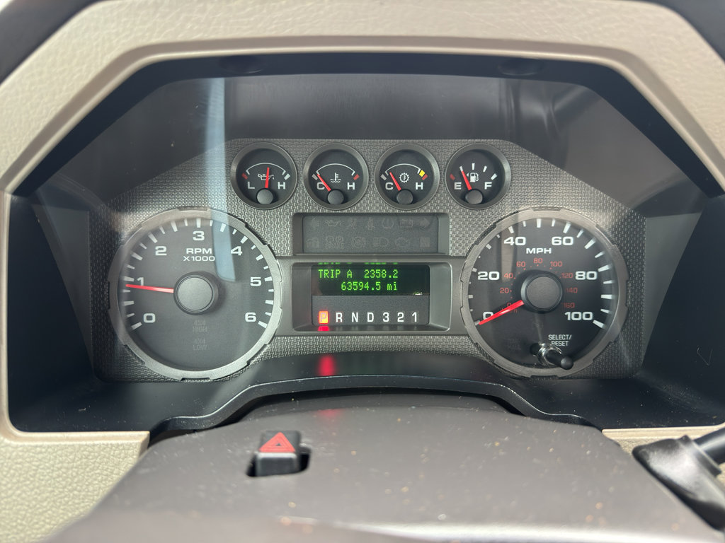 Used 2008 Ford F250 XLT image 16