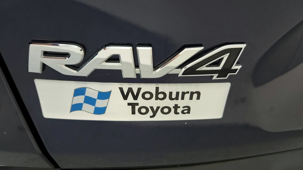 Certified 2024 Toyota RAV4 XLE AWD/4WD image 13