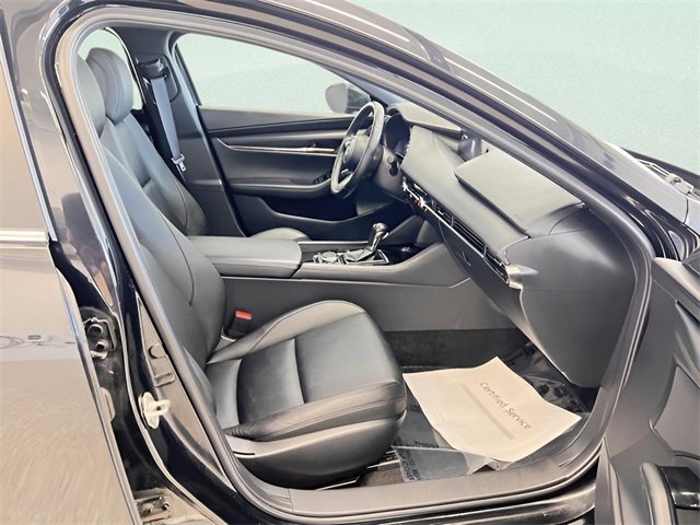 Used 2024 MAZDA MAZDA3 s image 9