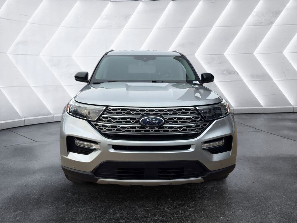 Used 2021 Ford Explorer Limited w/ Equipment Group 301A image 2