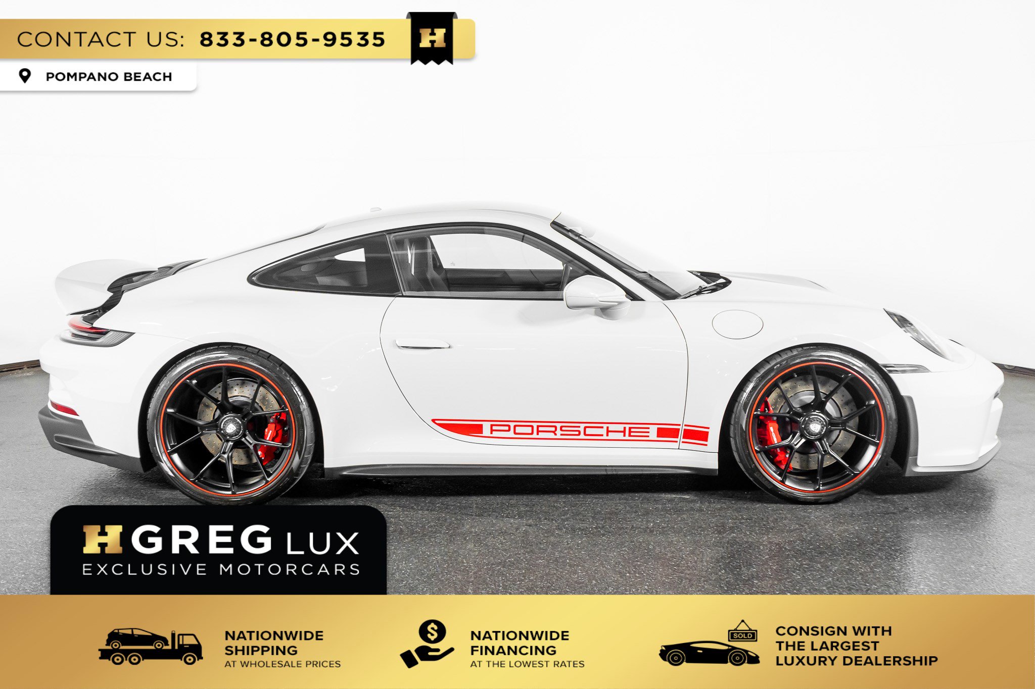 Used 2024 Porsche 911 GT3 image 5