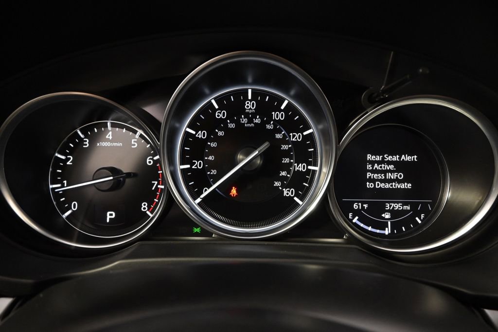 Used 2025 MAZDA CX-5 AWD 2.5 S w/ Select Package image 25