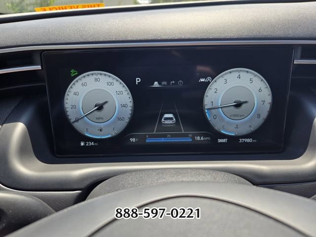Used 2023 Hyundai Tucson Limited w/ Winter Package FWD image 29