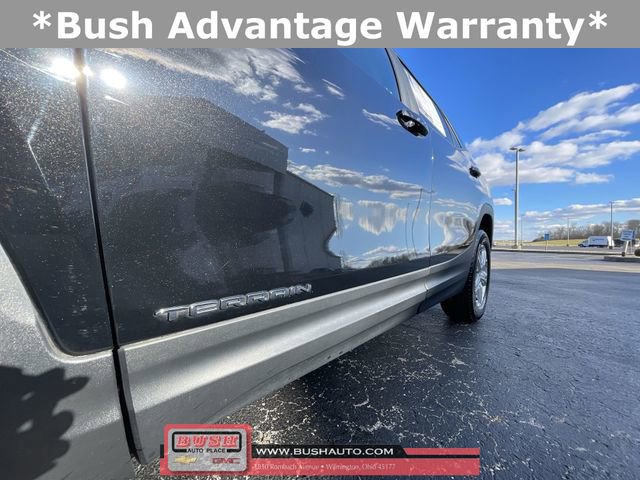 Used 2022 GMC Terrain SLE w/ Driver Convenience Package image 31
