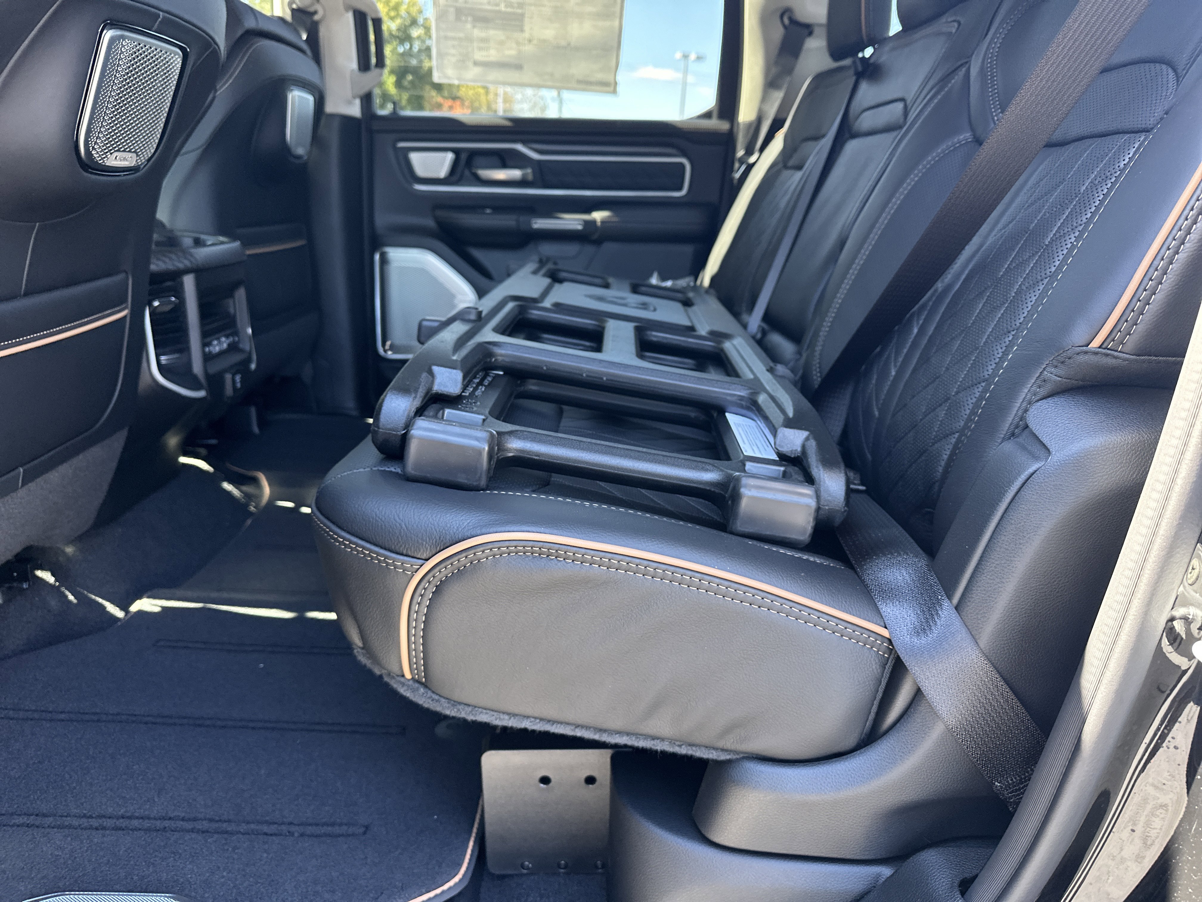 New 2026 RAM 1500 Tungsten w/ Bed Utility Group image 15