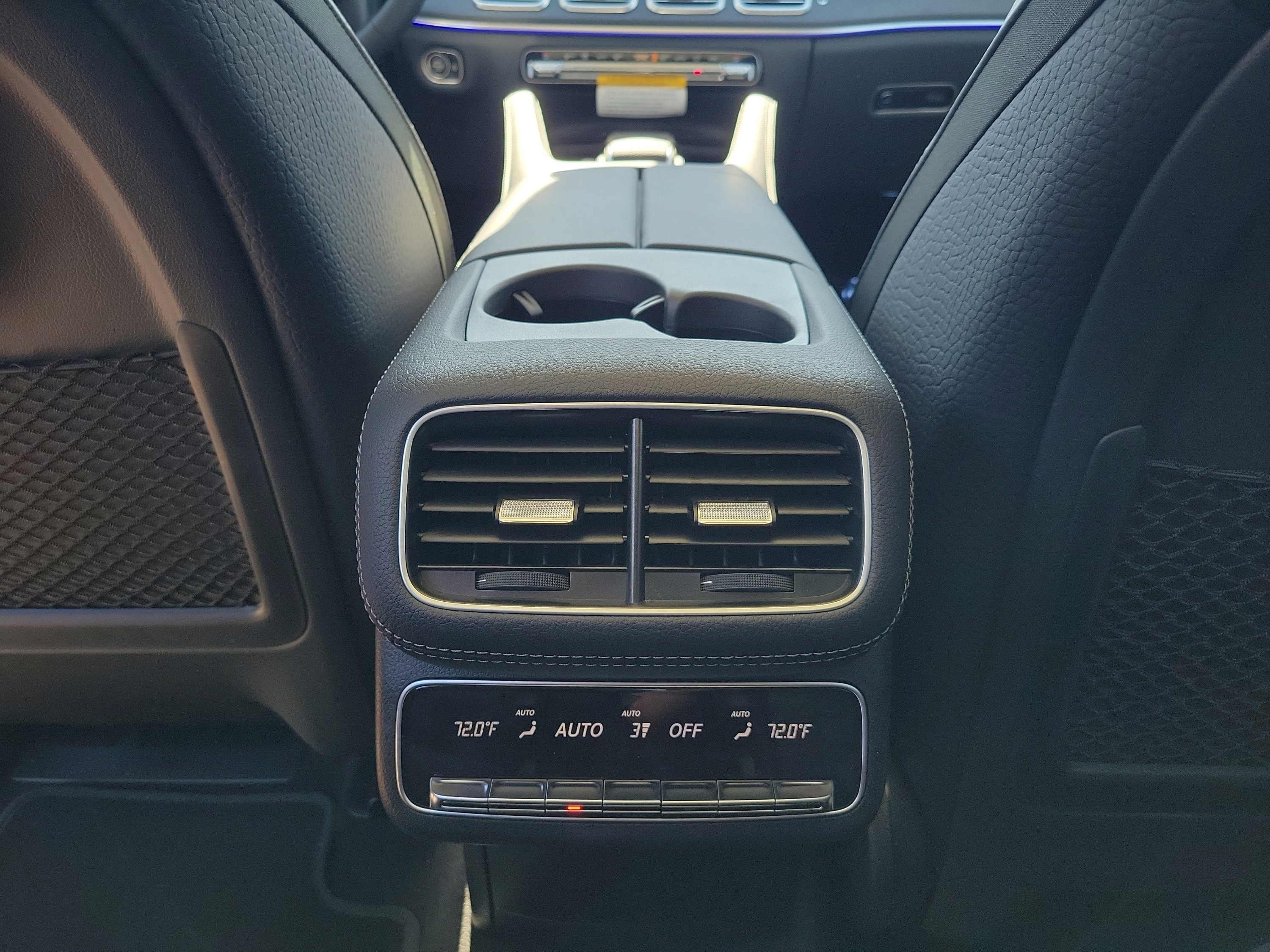 New 2026 Mercedes-Benz GLS 450 4MATIC image 12