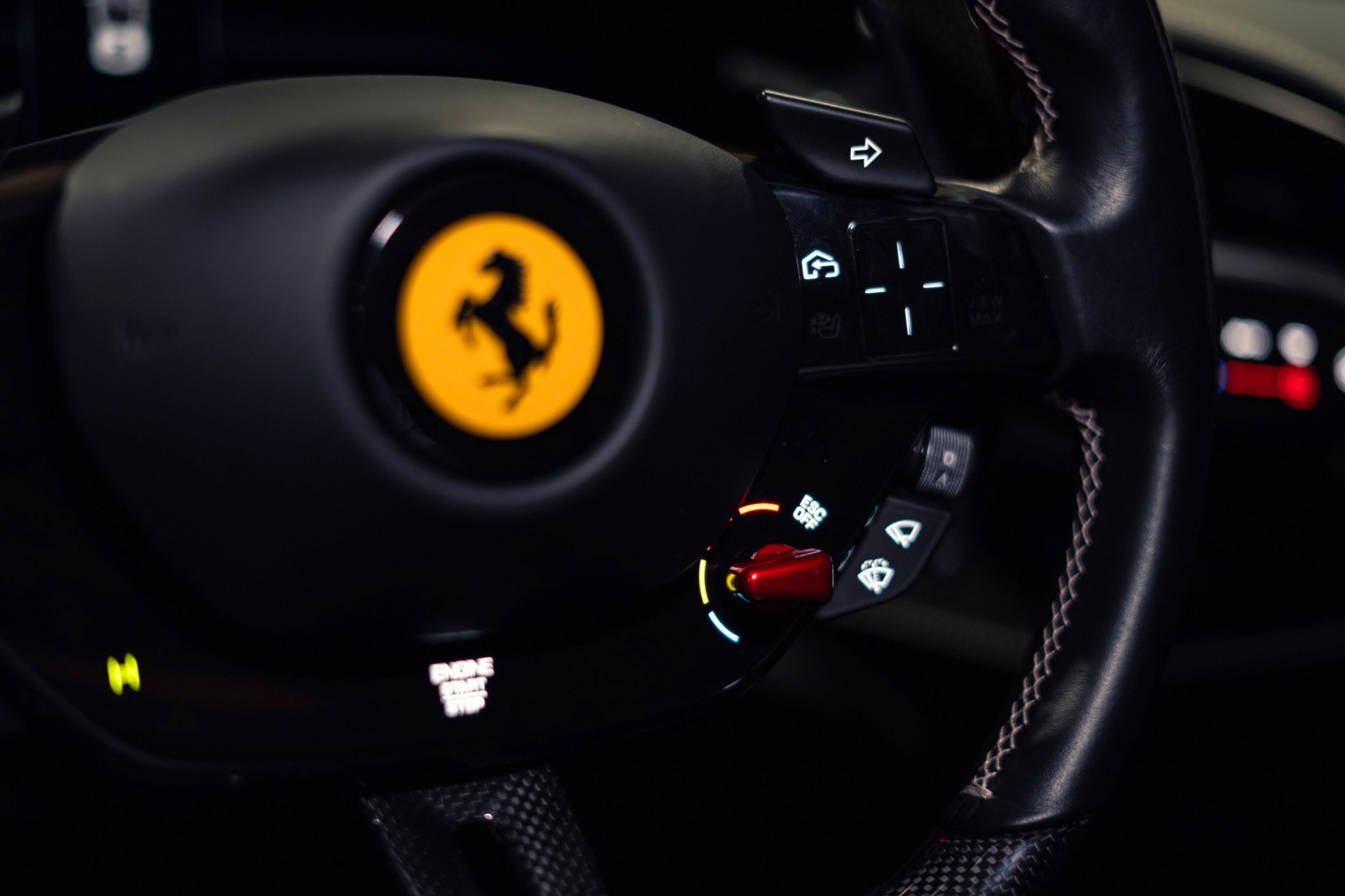 Used 2021 Ferrari SF90 Stradale AWD/4WD image 38