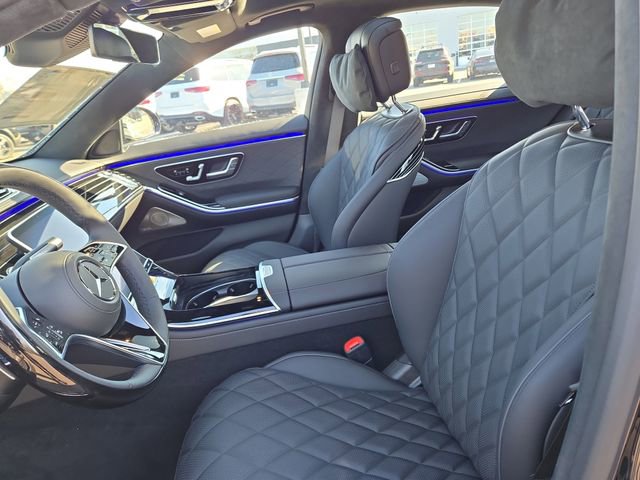 New 2026 Mercedes-Benz S 580 4MATIC Sedan image 23