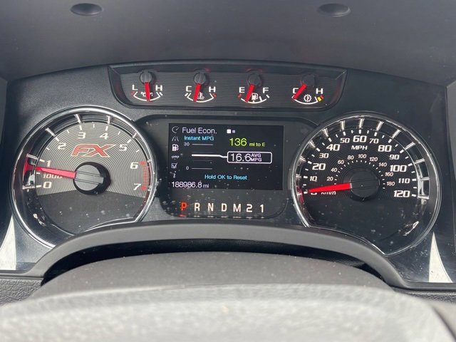 Used 2012 Ford F150 FX4 w/ FX Luxury Pkg image 21