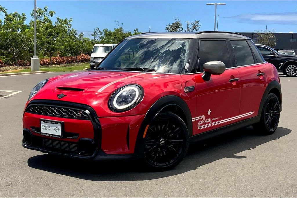 Certified 2023 MINI Cooper S image 3