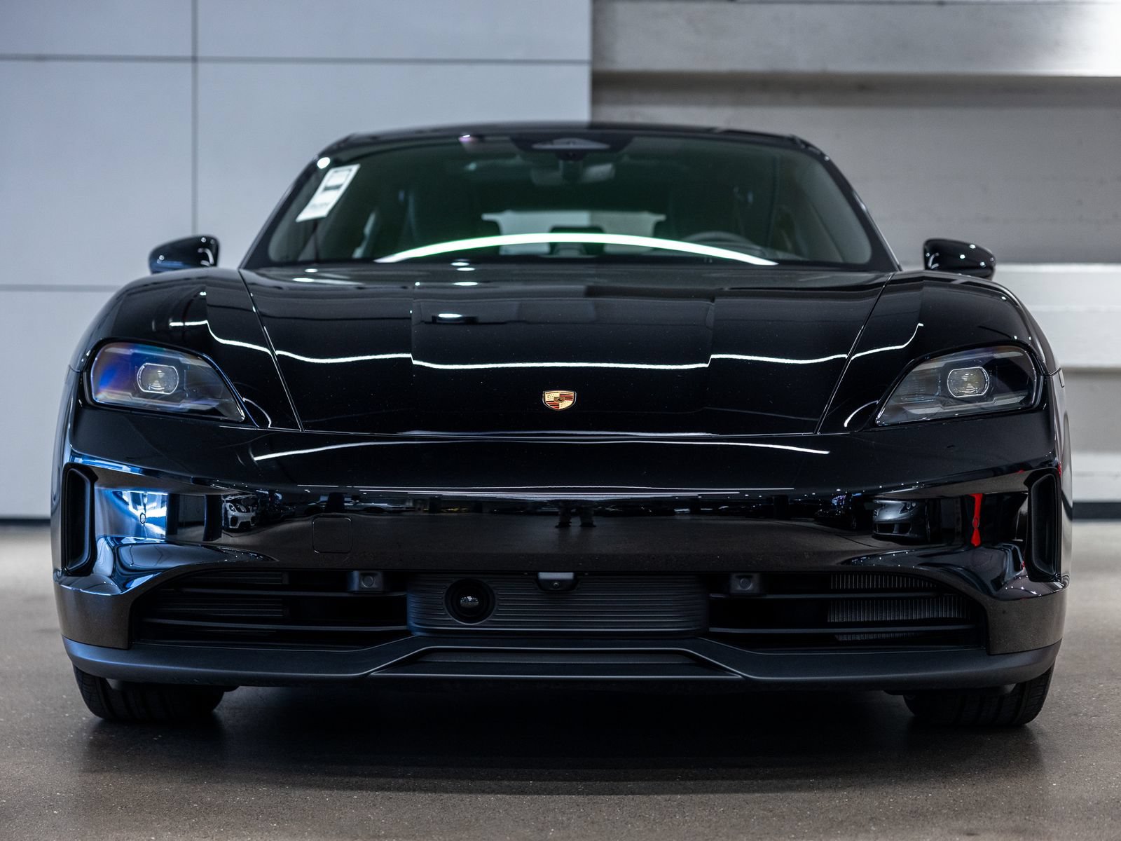 New 2026 Porsche Taycan RWD image 11