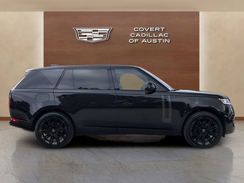 Used 2023 Land Rover Range Rover Long Wheelbase Autobiography AWD/4WD image 5