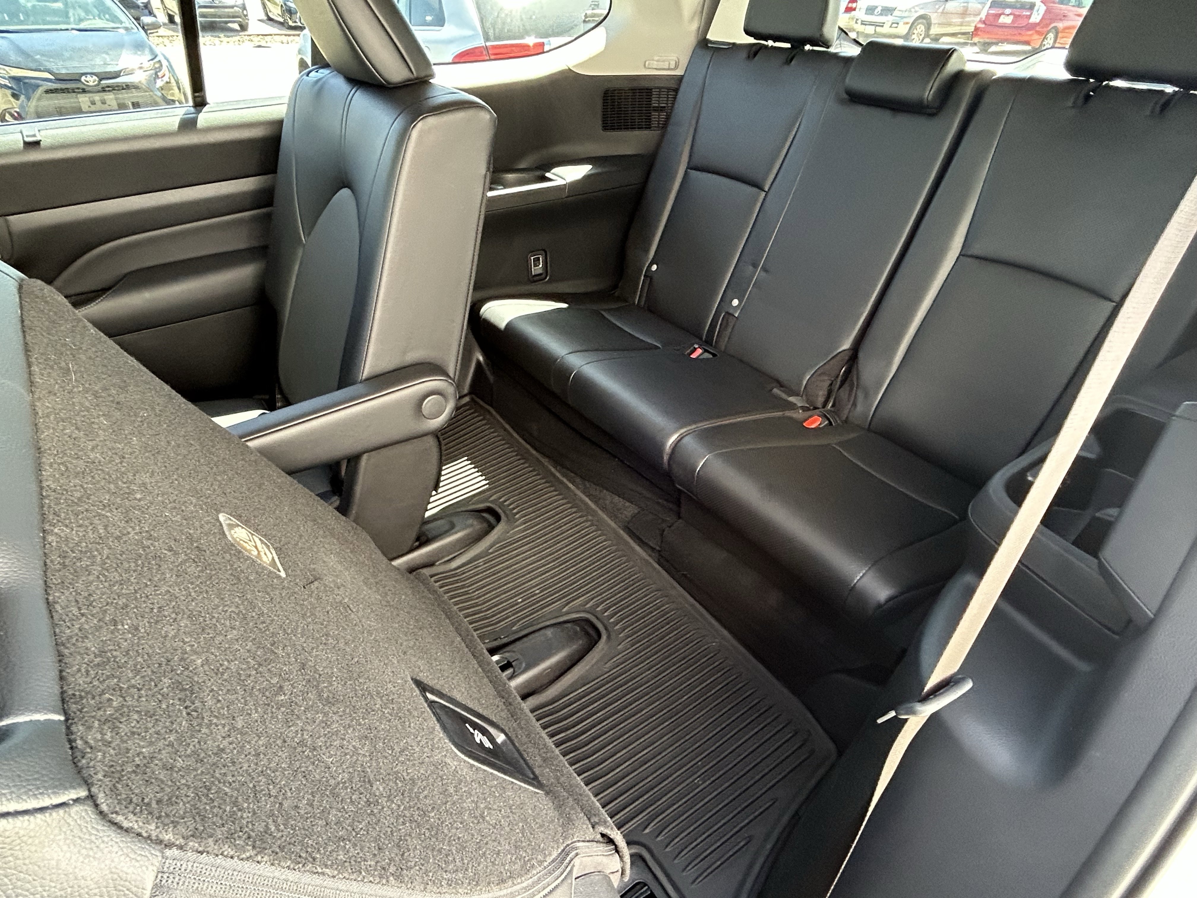 Used 2024 Toyota Grand Highlander AWD image 21