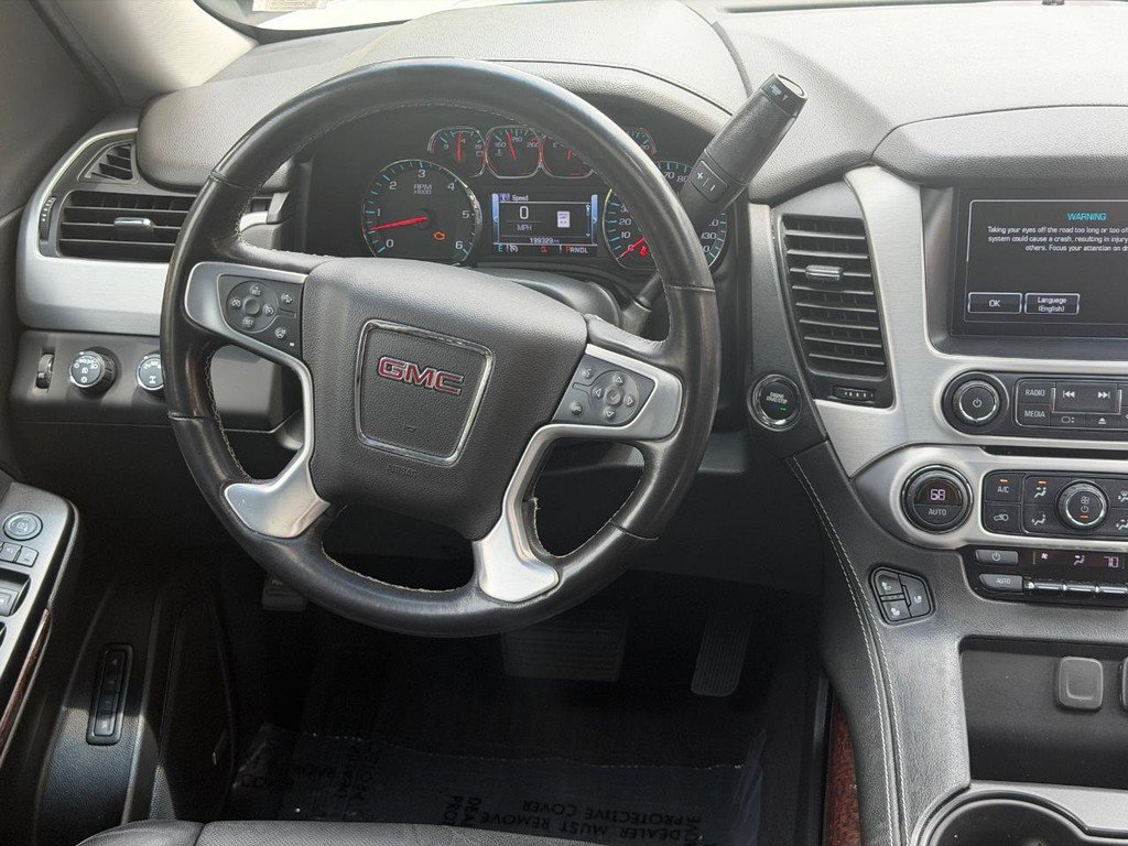 Used 2019 GMC Yukon SLT w/ Premium Edition AWD/4WD image 12