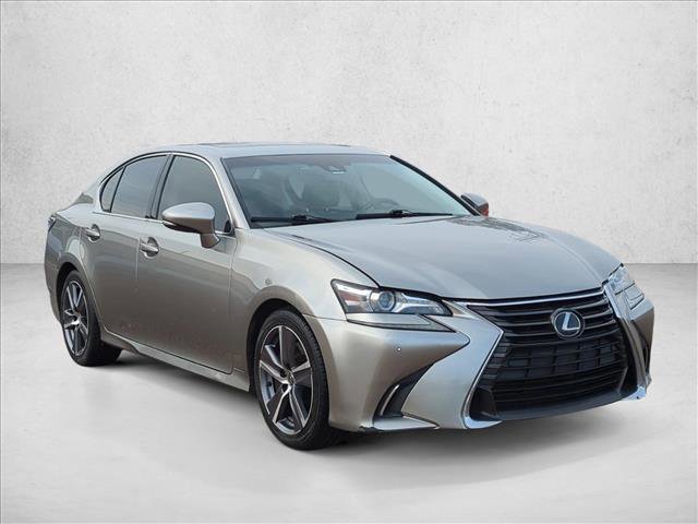 Used 2016 Lexus GS 350 image 3