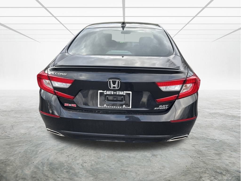 Used 2021 Honda Accord Sport image 5