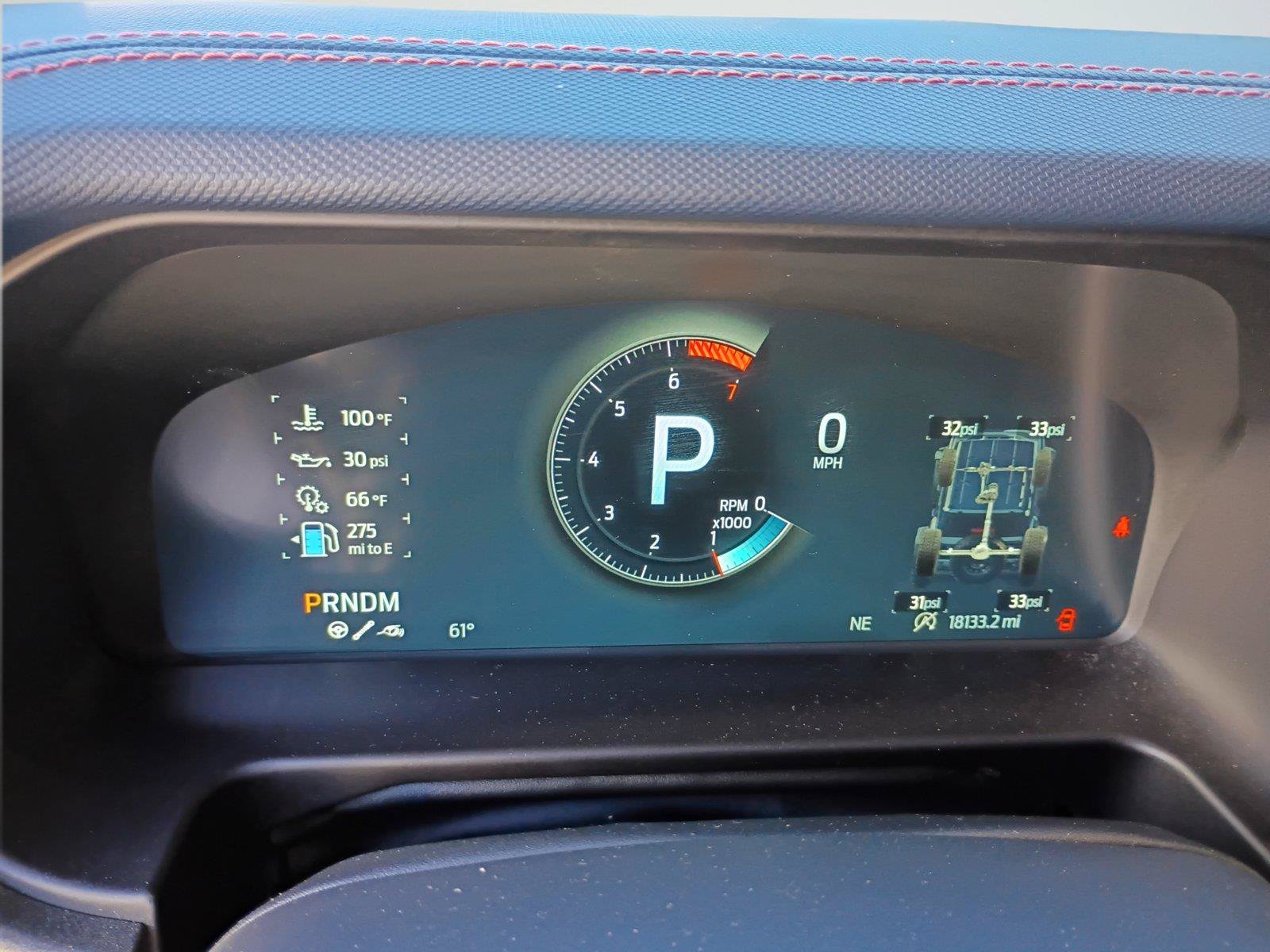 Used 2023 Ford Bronco Raptor AWD/4WD image 11