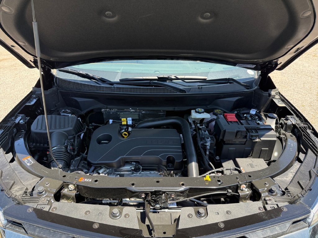 New 2026 Chevrolet Equinox ACTIV FWD image 22