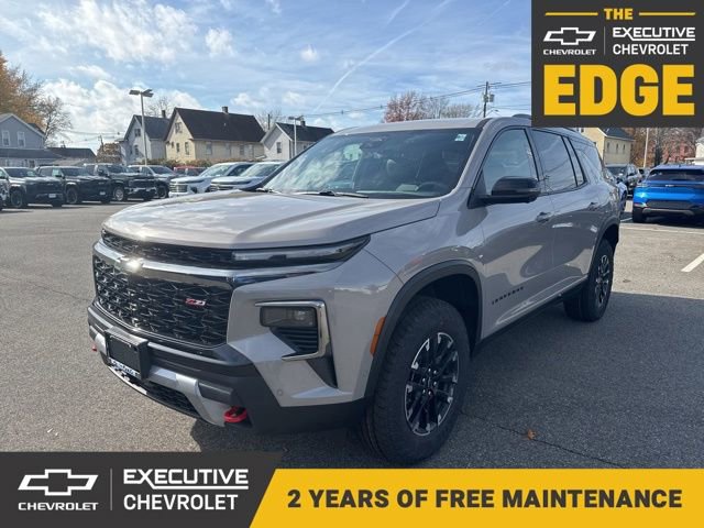 New 2026 Chevrolet Traverse Z71 w/ Enhanced Driving Package AWD/4WD image 1