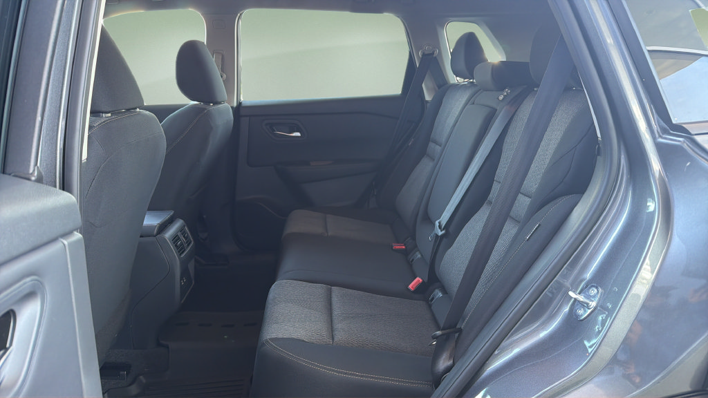 New 2026 Nissan Rogue SV AWD/4WD image 20
