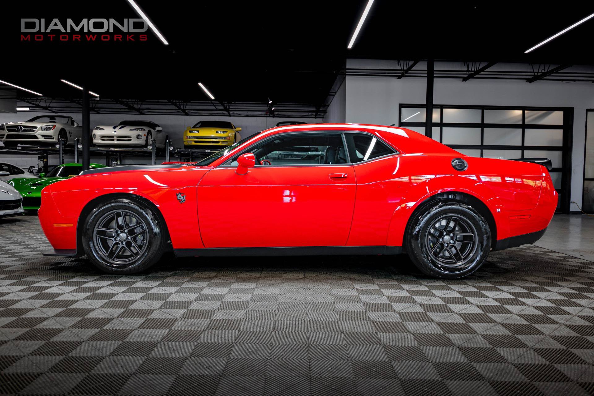 Used 2023 Dodge Challenger SRT Hellcat Redeye RWD image 13