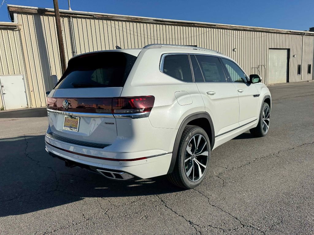 New 2026 Volkswagen Atlas SEL Premium R-Line image 8