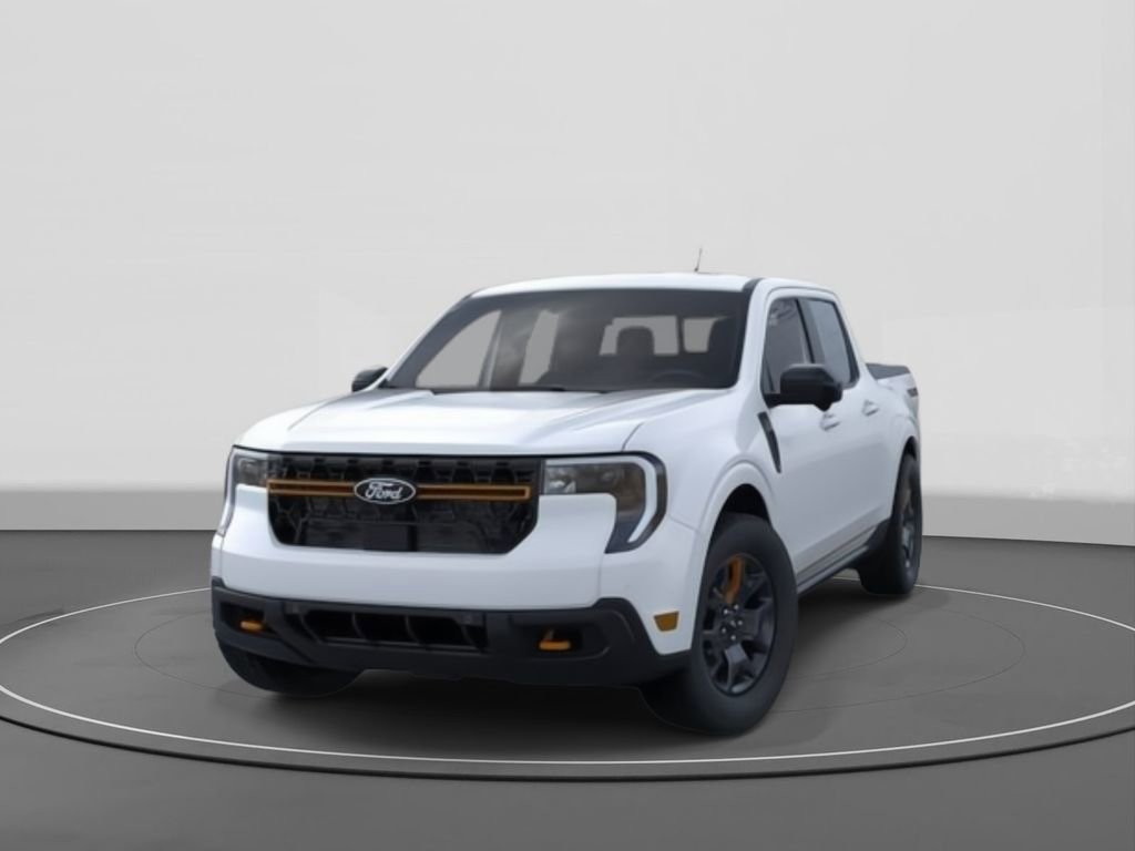 New 2025 Ford Maverick Tremor image 2