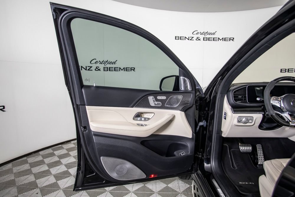 Used 2021 Mercedes-Benz GLS 63 AMG 4MATIC image 23