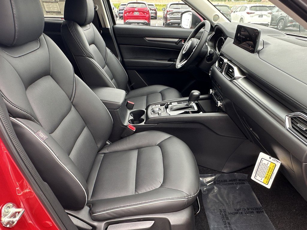 Certified 2025 MAZDA CX-5 AWD 2.5 S w/ Select Package image 14