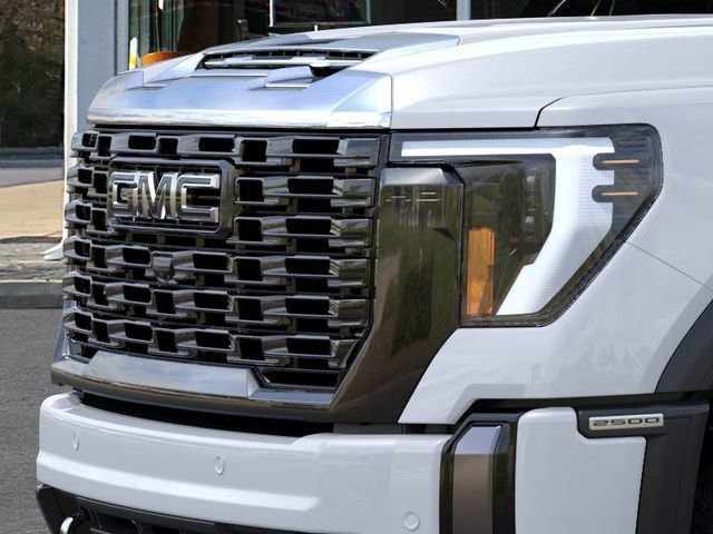 New 2026 GMC Sierra 2500 Denali Ultimate image 17