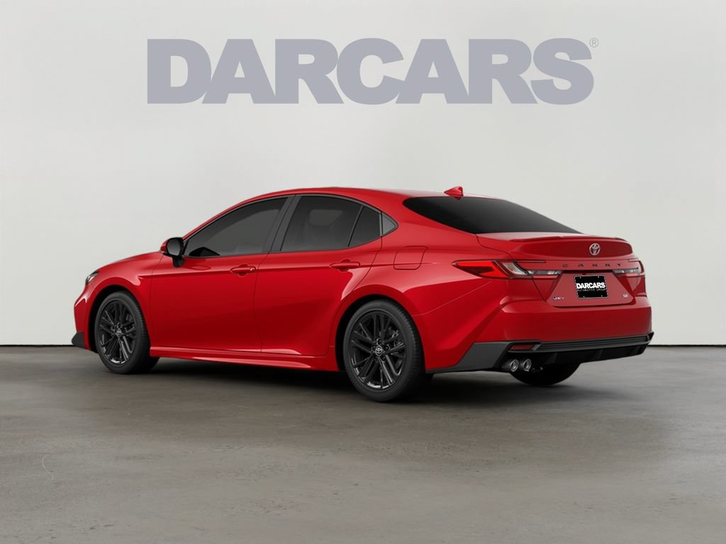 New 2026 Toyota Camry SE FWD image 5
