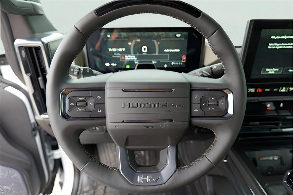 New 2026 GMC Hummer EV 4x4 Crew Cab image 10