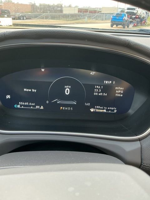 Used 2020 Lincoln Nautilus Reserve image 24