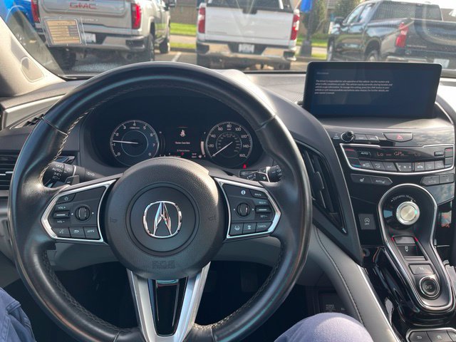 Used 2019 Acura RDX w/ Technology Package AWD/4WD image 17
