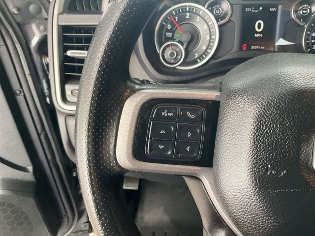 Used 2021 RAM 2500 Tradesman AWD/4WD image 10