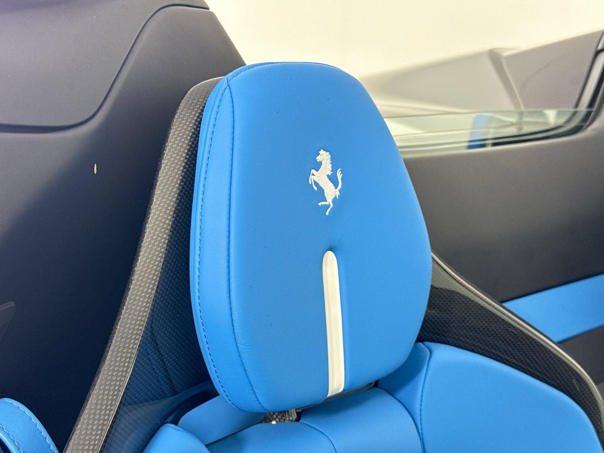 Certified 2024 Ferrari SF90 Spider AWD/4WD image 23