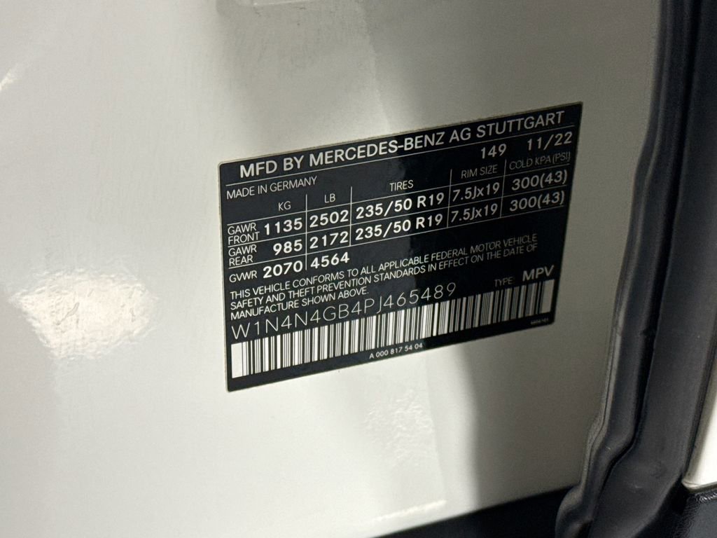 Certified 2023 Mercedes-Benz GLA 250 image 35