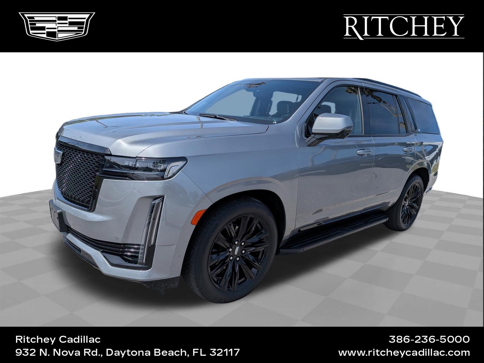 Certified 2023 Cadillac Escalade Sport Platinum
