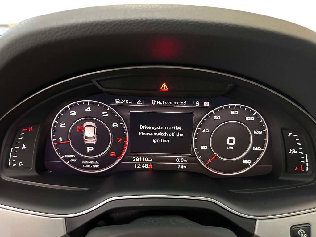 Used 2019 Audi Q7 2.0T Premium Plus w/ Premium Plus Package AWD/4WD image 21