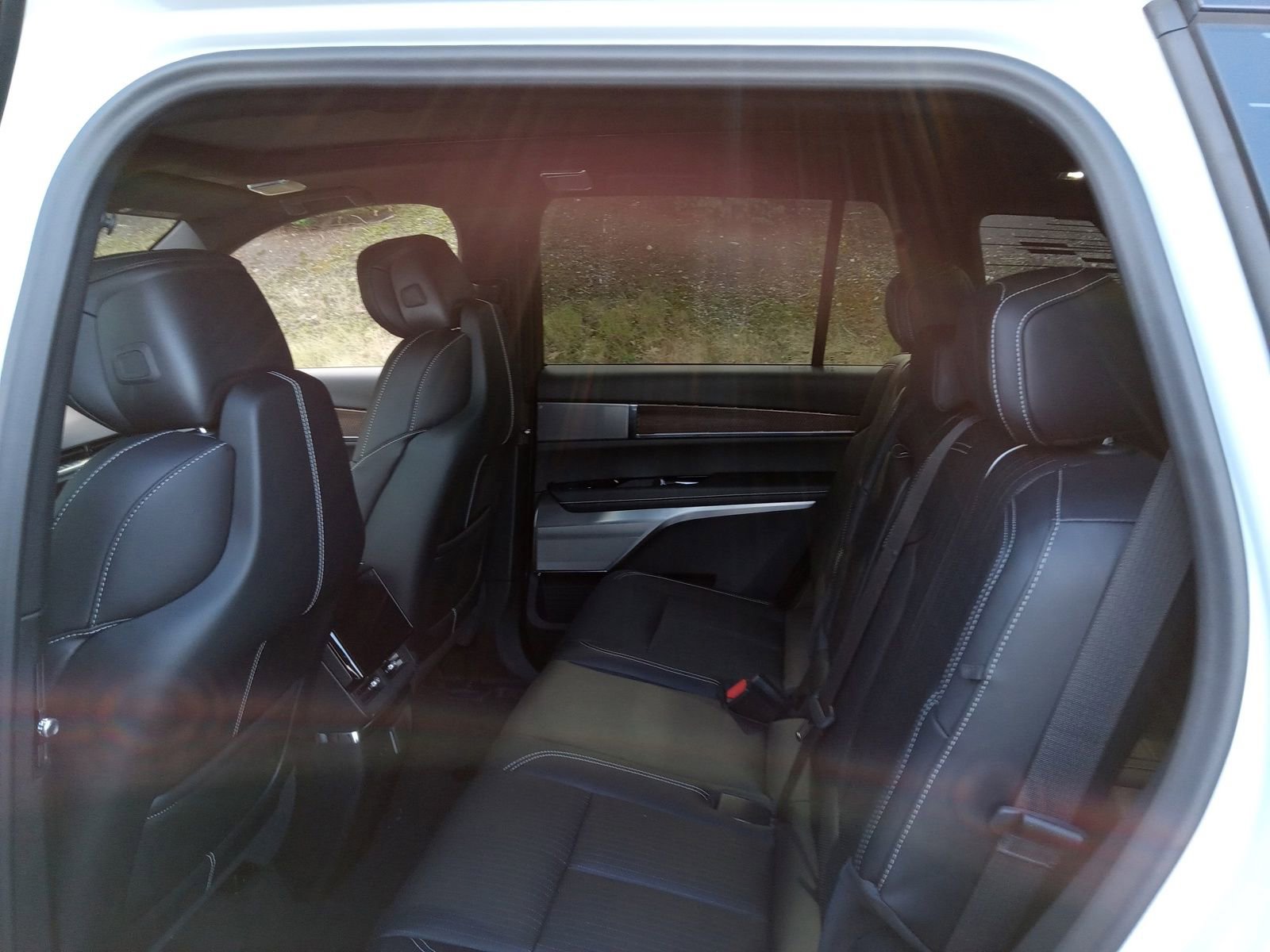 New 2026 Cadillac Vistiq Sport image 24