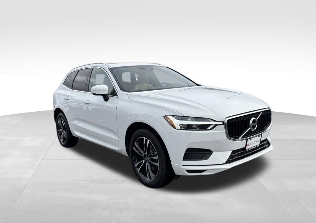 Used 2020 Volvo XC60 T5 Momentum image 36