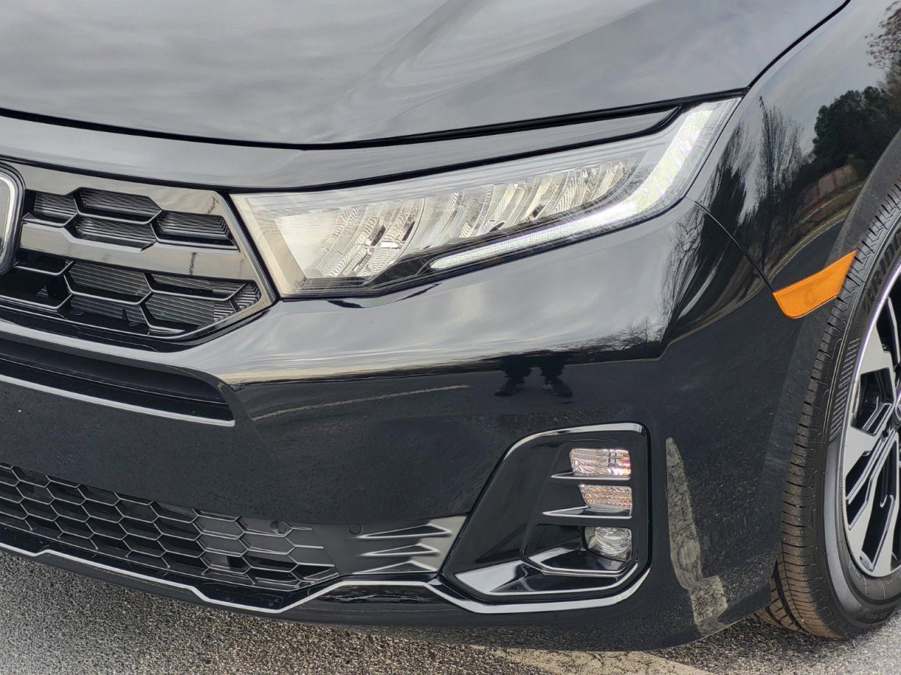 New 2026 Honda Odyssey Elite image 7