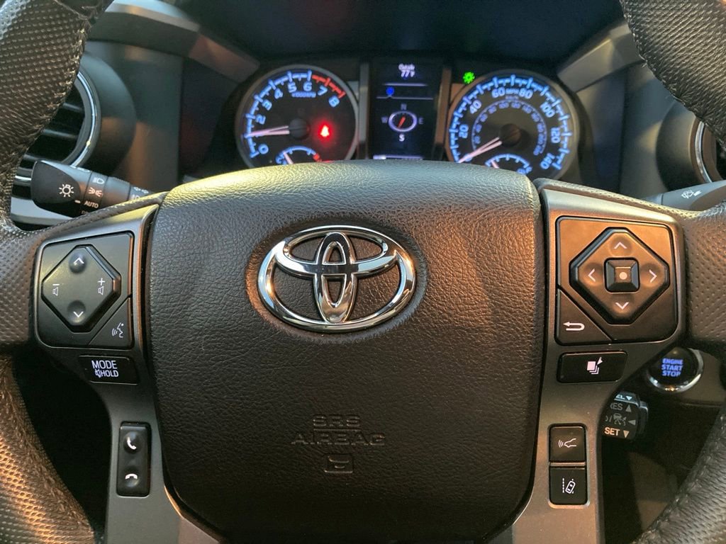 Used 2021 Toyota Tacoma TRD Pro AWD/4WD image 21