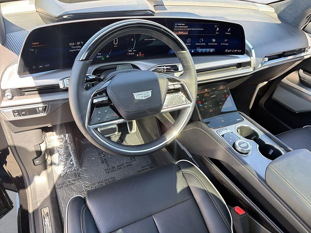 Used 2026 Cadillac Vistiq Sport AWD/4WD image 7