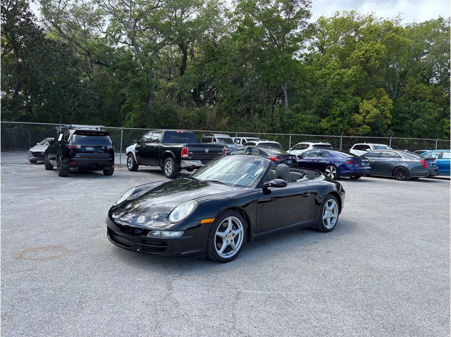 Used 2005 Porsche 911 Carrera RWD image 14
