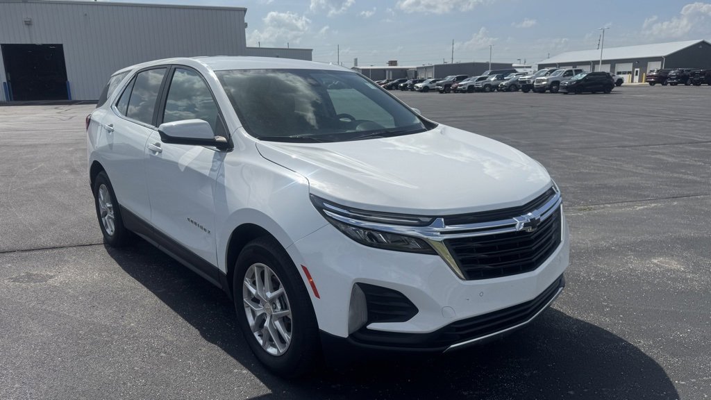 Used 2023 Chevrolet Equinox LT