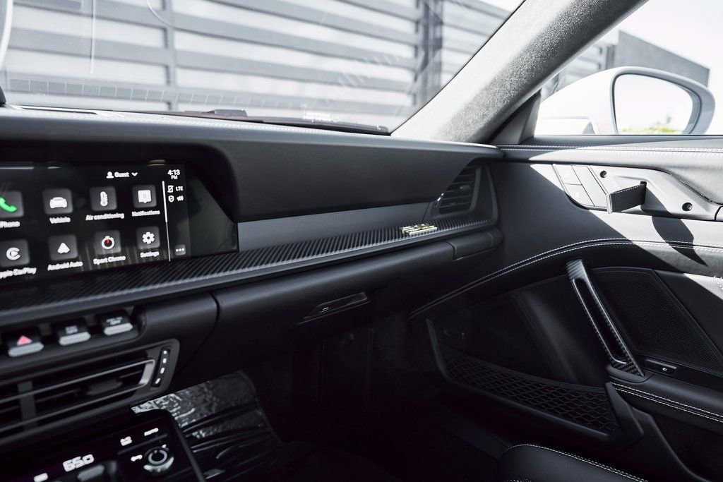 Used 2024 Porsche 911 GT3 RS w/ Extended Leather Package image 77