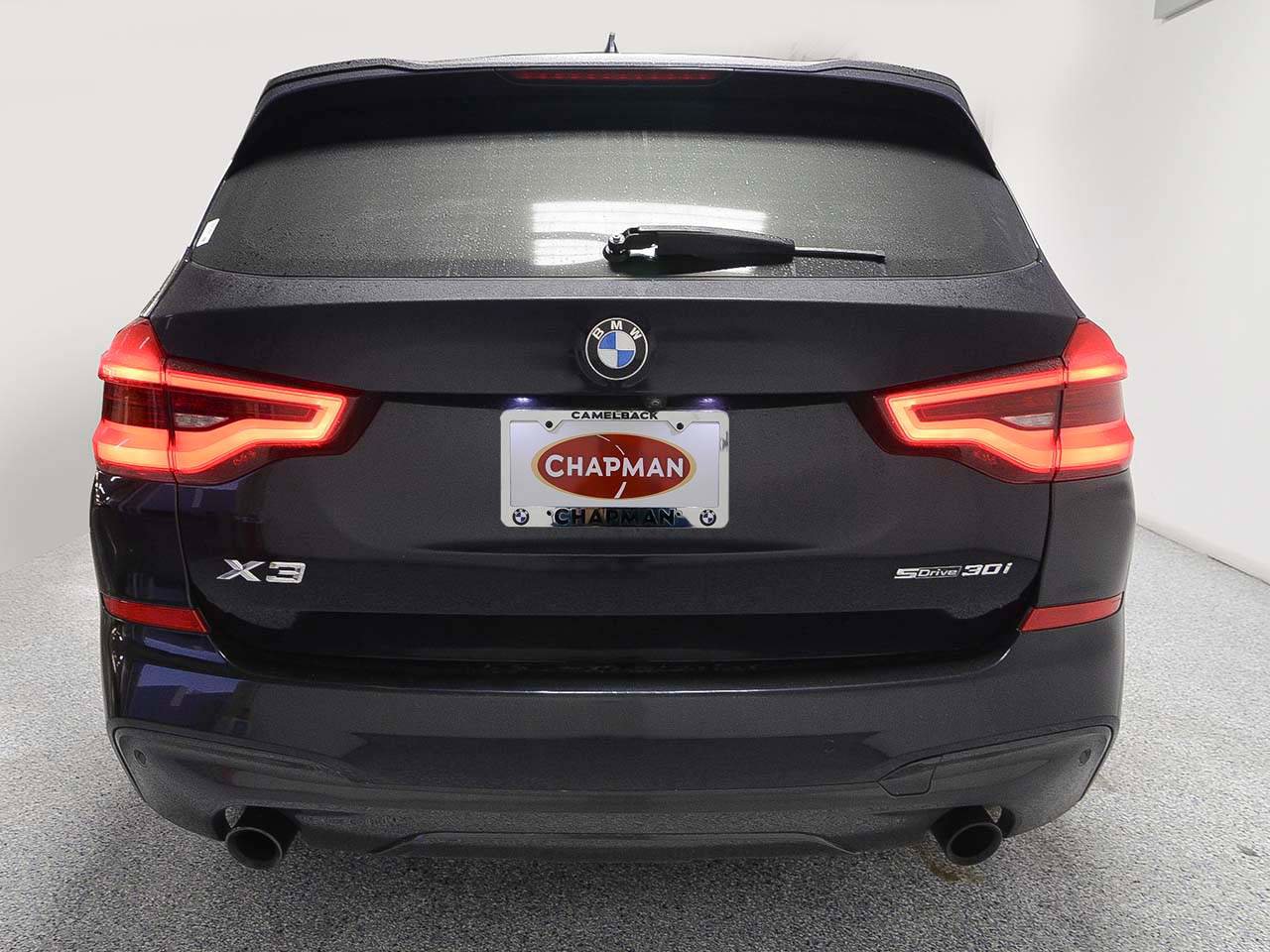 Used 2021 BMW X3 sDrive30i w/ M Sport Package image 4