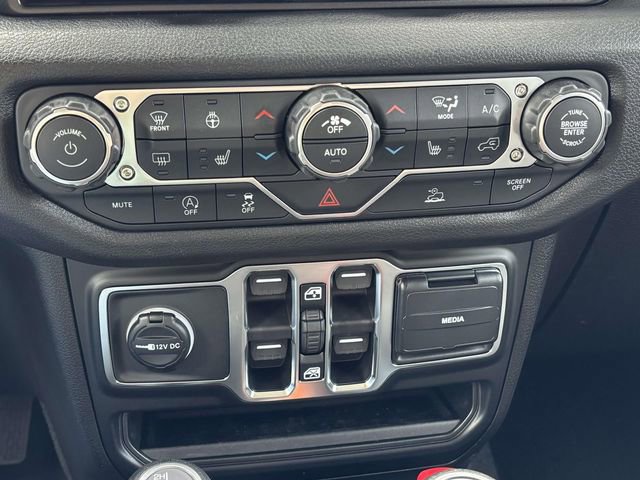 New 2026 Jeep Wrangler Unlimited Sport AWD/4WD image 20