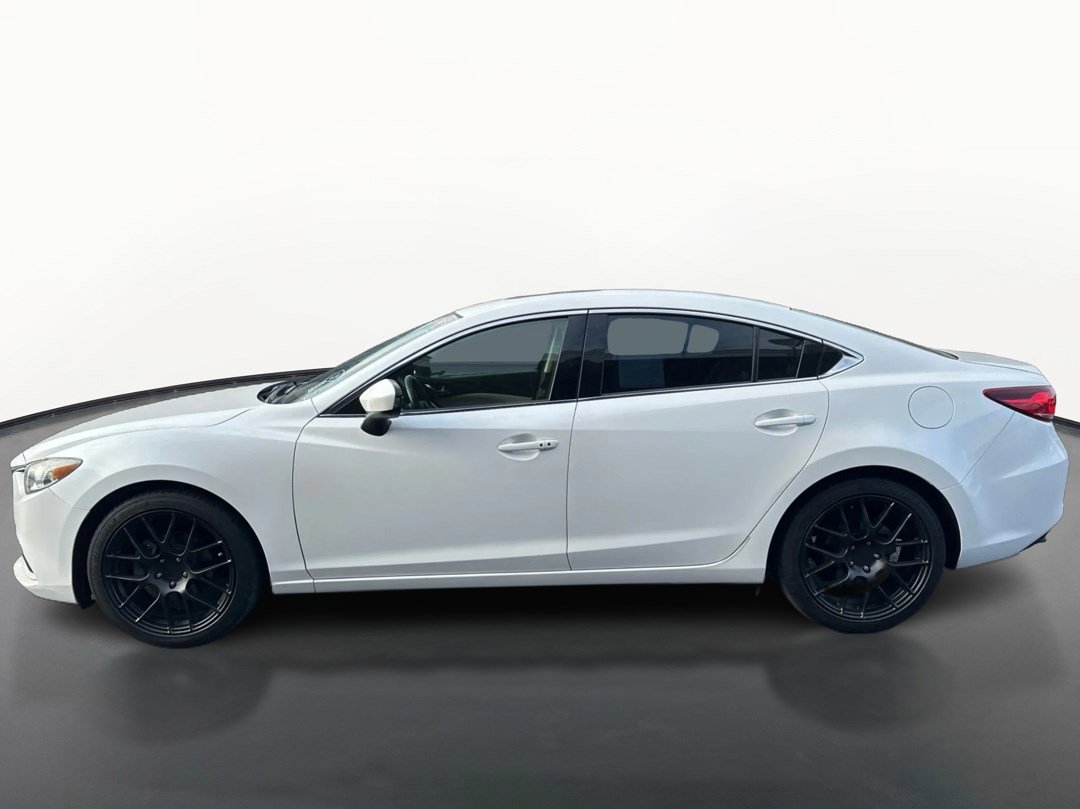 Used 2015 MAZDA MAZDA6 Touring FWD image 6